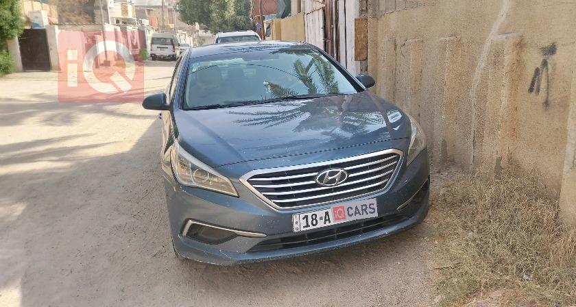 هيونداي سوناتا